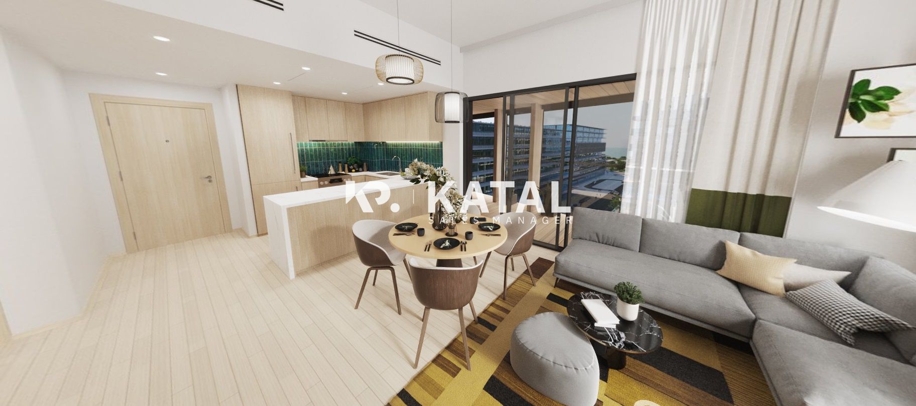 Apartments in Saadiyat Island | Apartments Apartments For Sale in Saadiyat Island – Katal Property