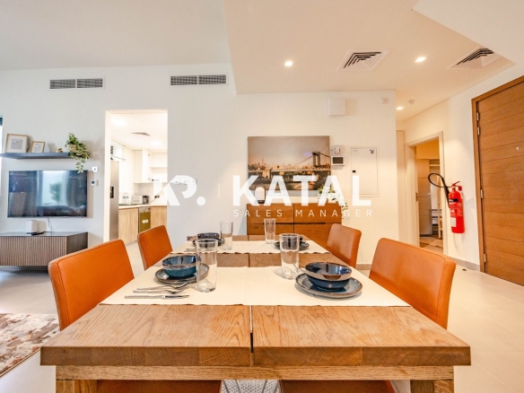 Prime Community | Fully Furnished | Own Now!