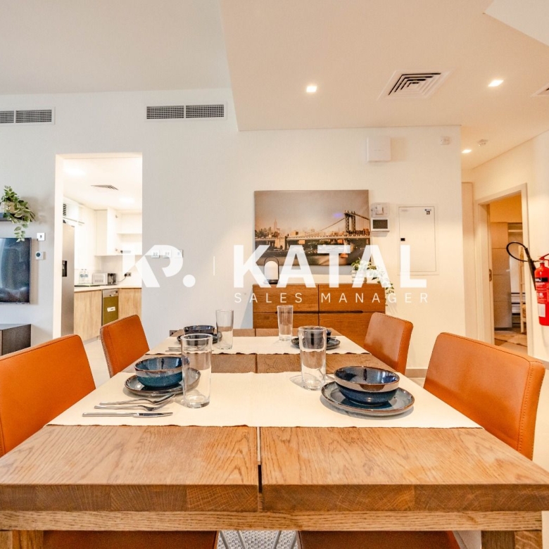 Townhouses For Sale in Yas Island – Katal Property