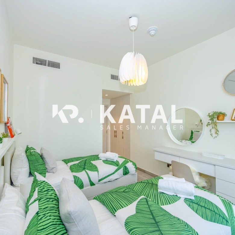 Prime Location | Fully Furnished | Great Investment