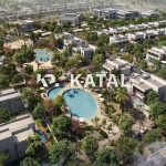 Residential Plots For Sale in Saadiyat Island – Katal Property