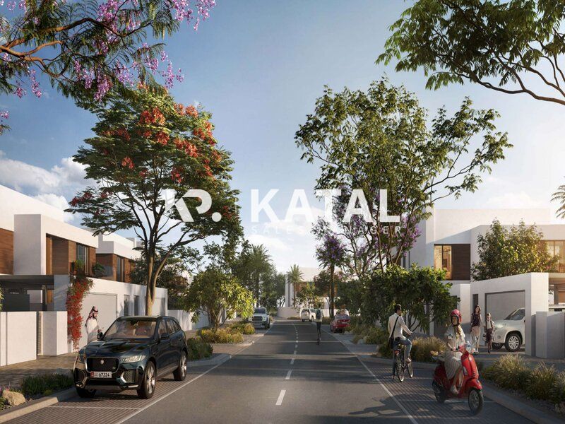 Residential Plots For Sale in Saadiyat Island – Katal Property