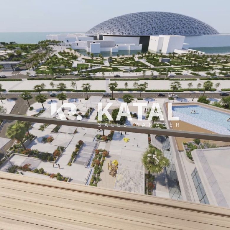Apartments For Sale in Saadiyat Island – Katal Property