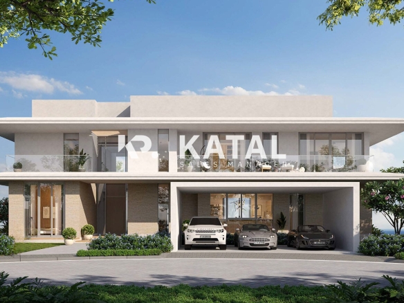 Villas For Sale in Ramhan Island – Katal Property