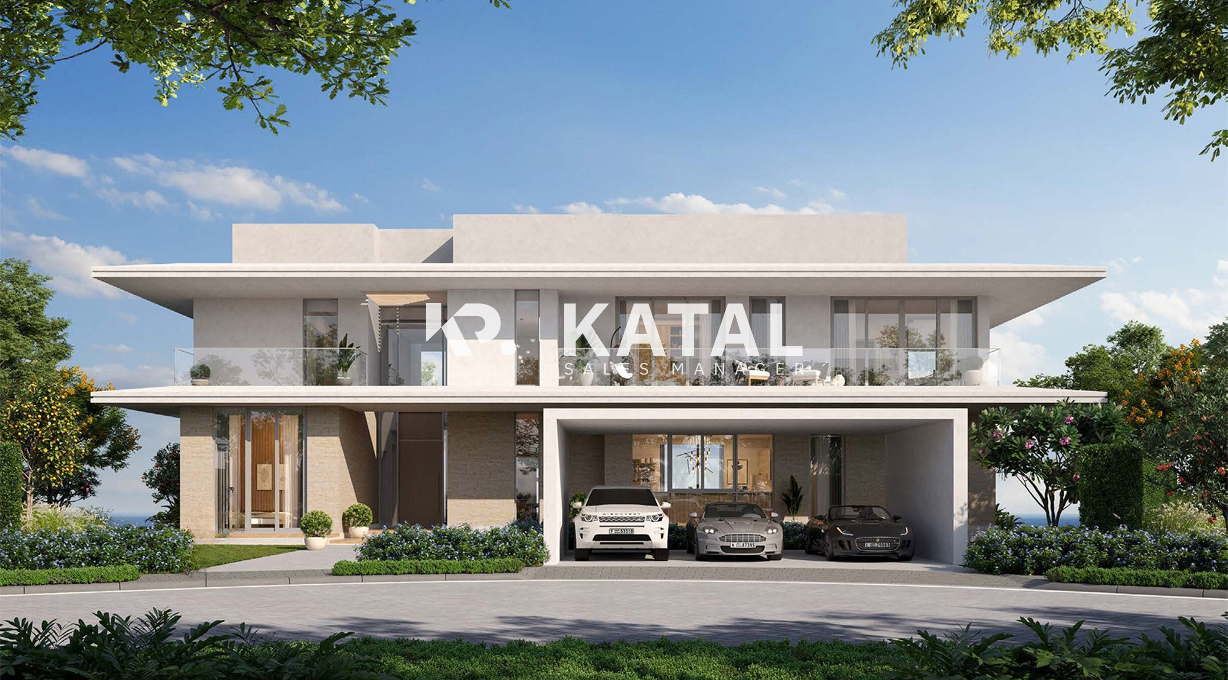 Villas For Sale in Ramhan Island – Katal Property