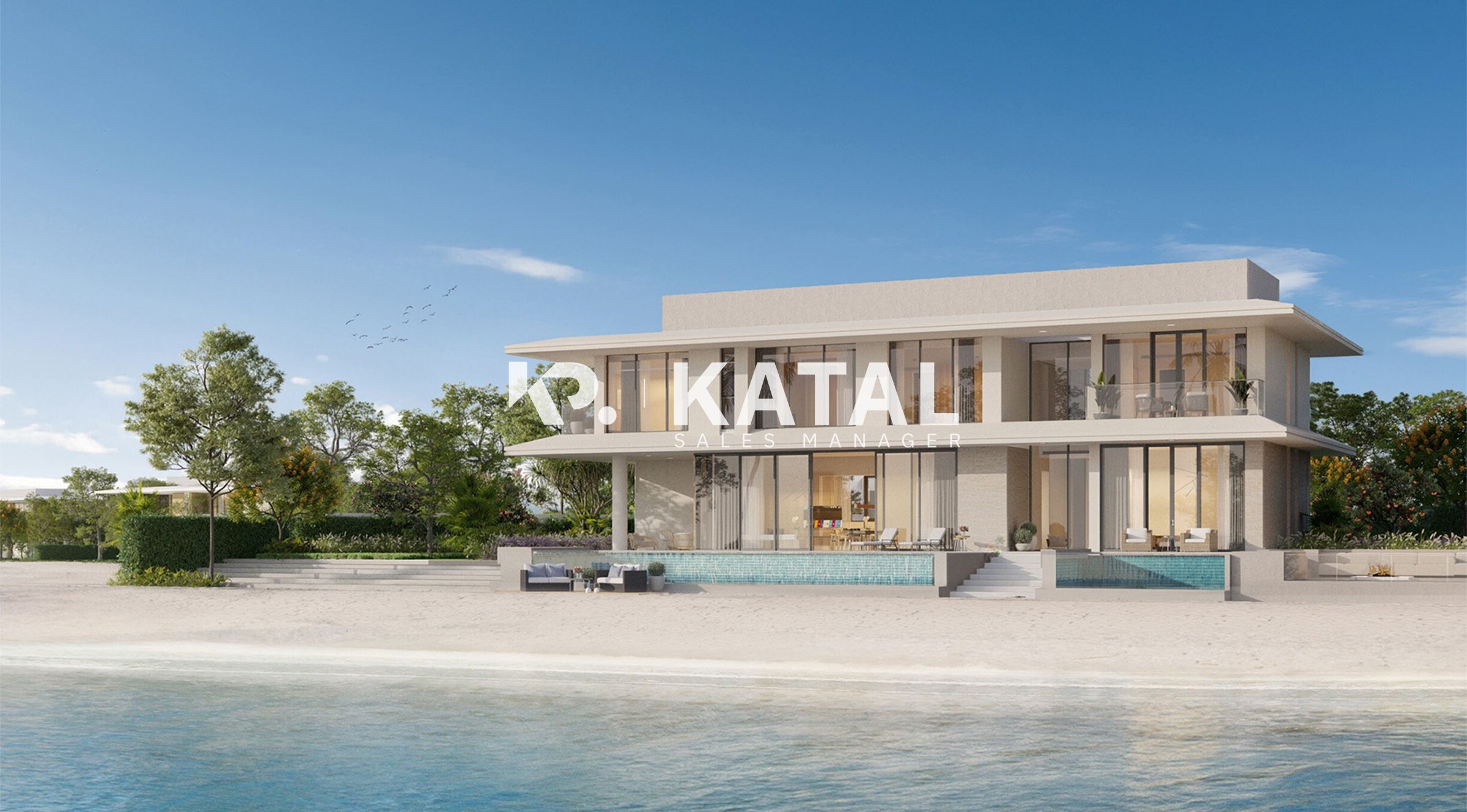 Sky Villa | Nature Beauty | Private Community