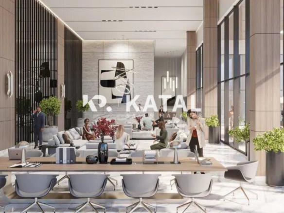 Prime Community | Luxury Unit | Smart Investment