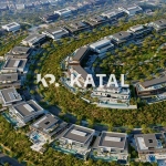 Villas For Sale in Al Hudayriat Island – Katal Property