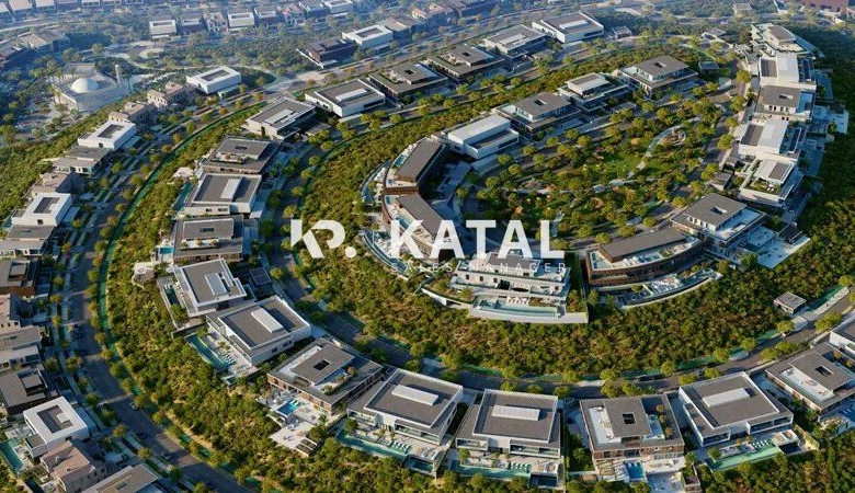 Villas For Sale in Al Hudayriat Island – Katal Property