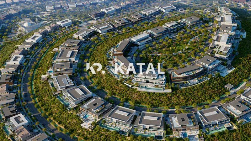 Villas in Al Hudayriat Island | Villas Villas For Sale in Al Hudayriat Island – Katal Property