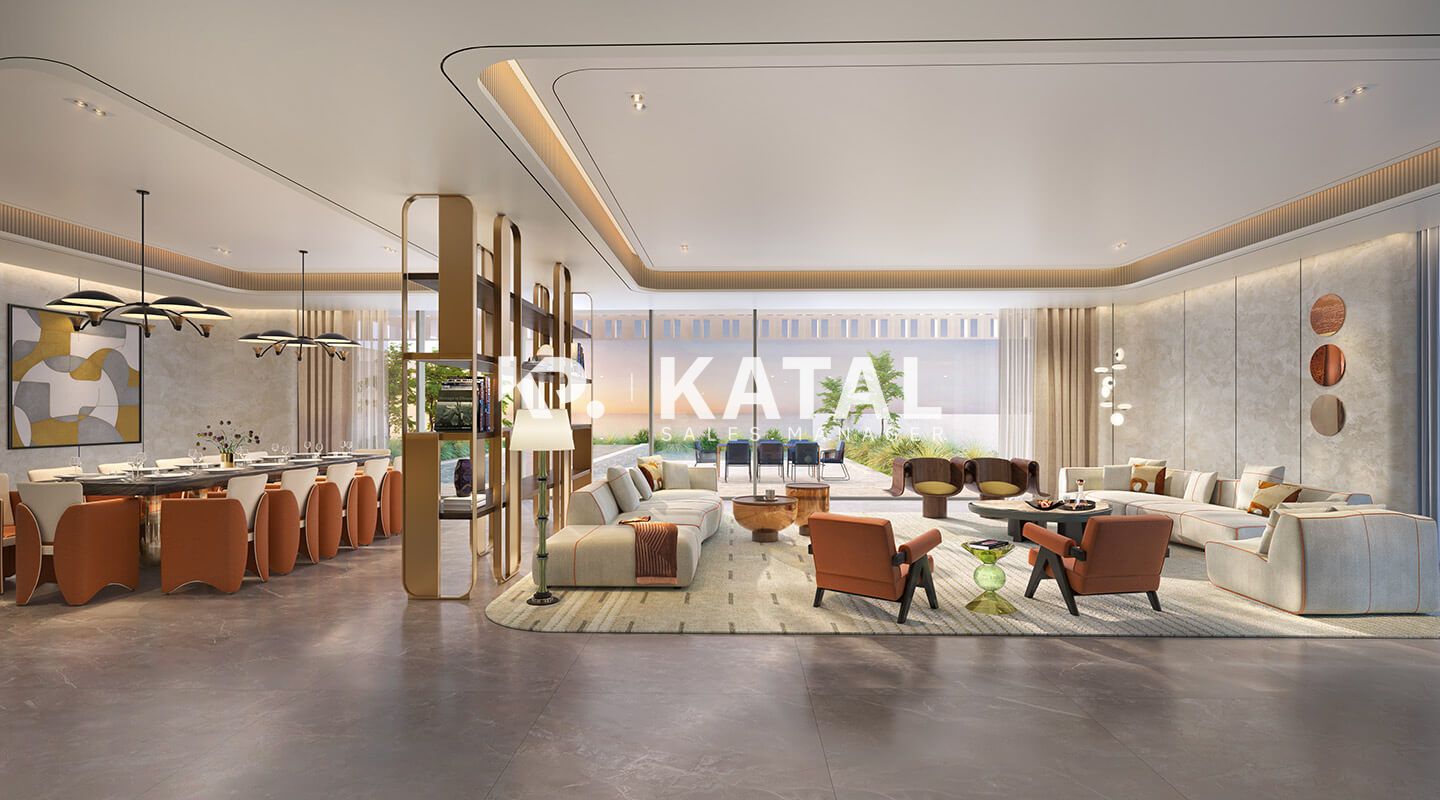 Villas in Al Hudayriat Island | Villas Villas For Sale in Al Hudayriat Island – Katal Property