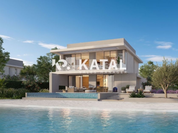 3BR+Penthouse | Charm | Maldives Inspired | Exclusive Community