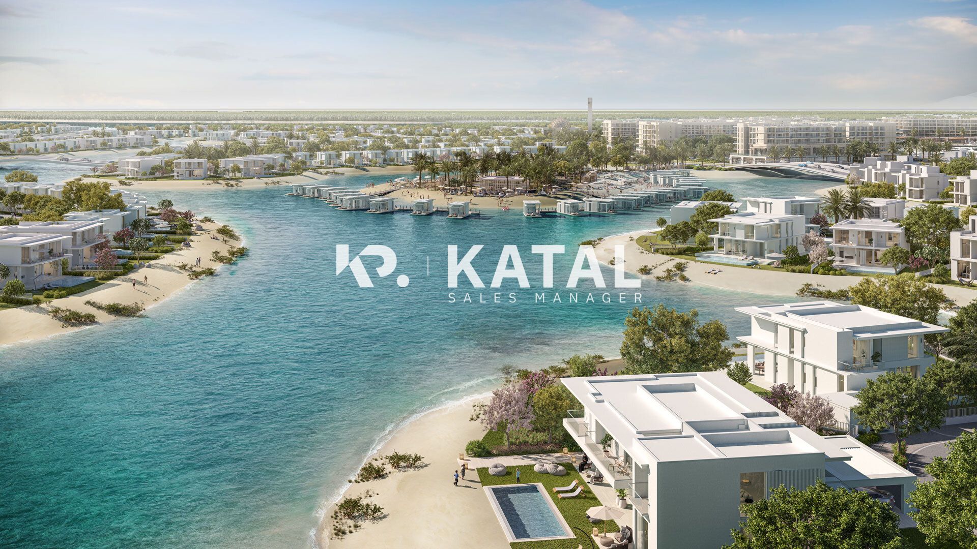 Villas in Ramhan Island | Villas Villas For Sale in Ramhan Island – Katal Property