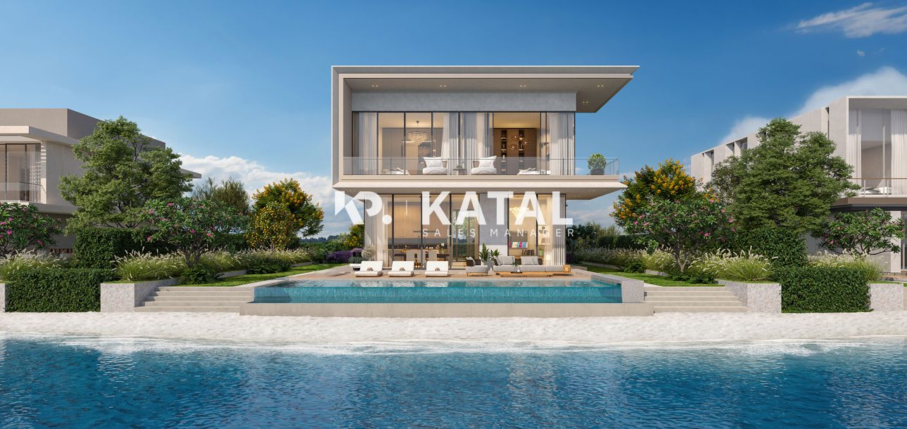 Villas in Ramhan Island | Villas Villas For Sale in Ramhan Island – Katal Property