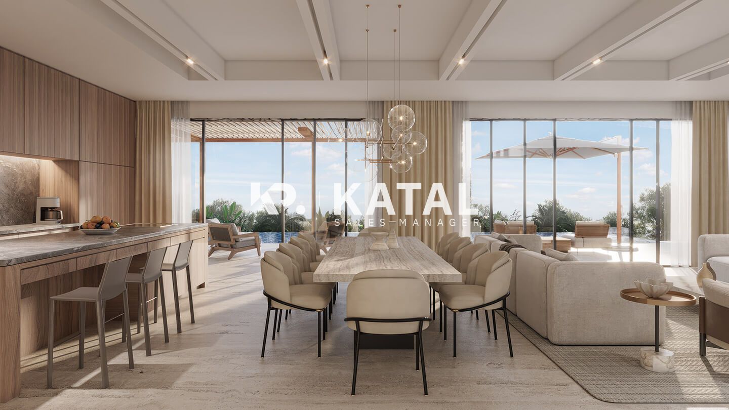 Villas in Al Hudayriat Island | Villas Villas For Sale in Al Hudayriat Island – Katal Property