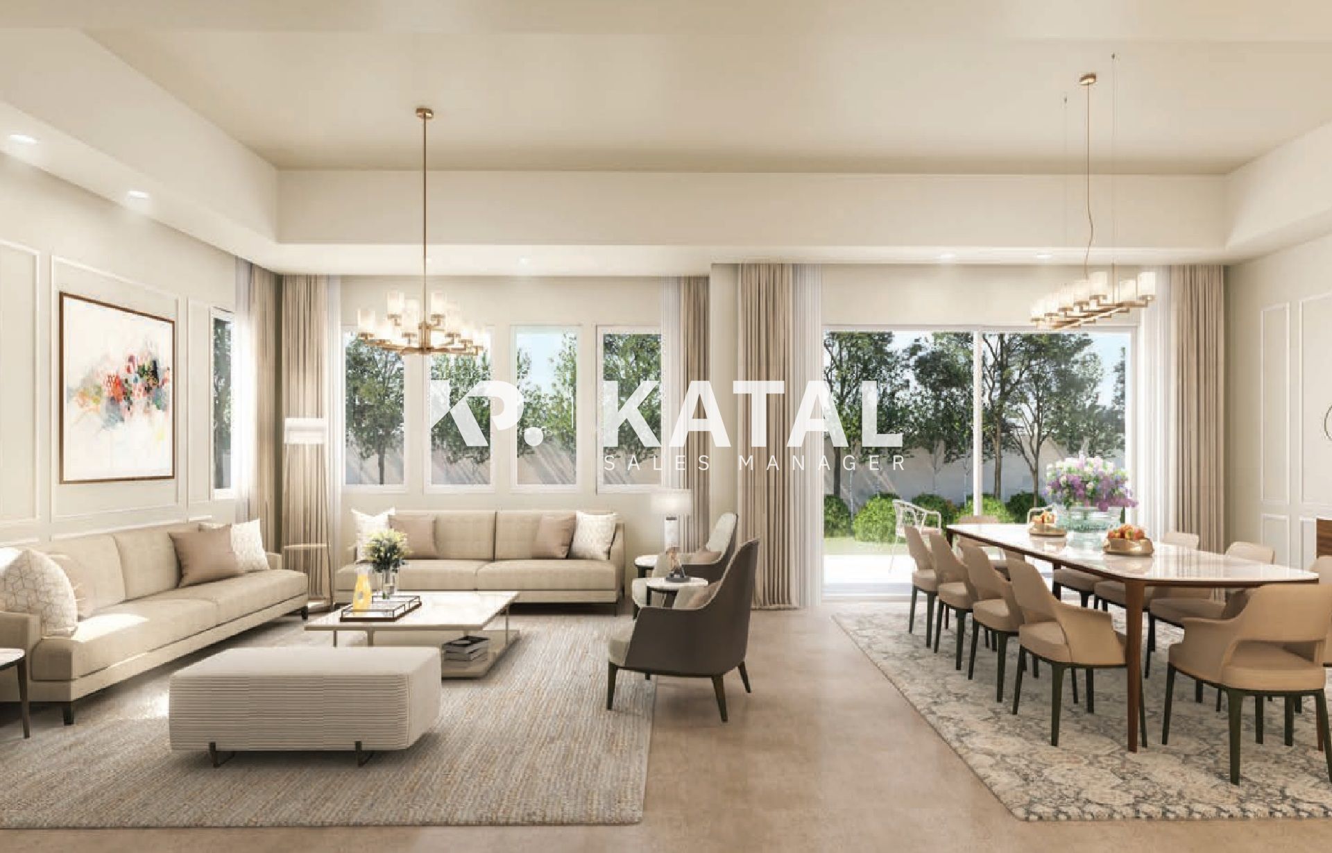 Villas For Sale in Zayed City – Katal Property