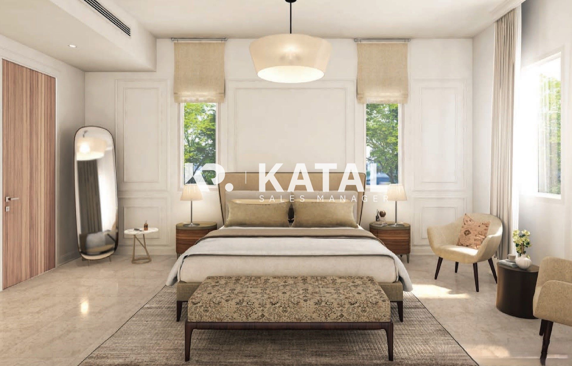 Villas For Sale in Zayed City – Katal Property