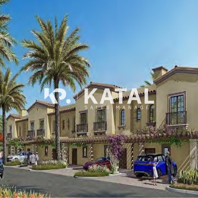 Villas For Sale in Zayed City – Katal Property