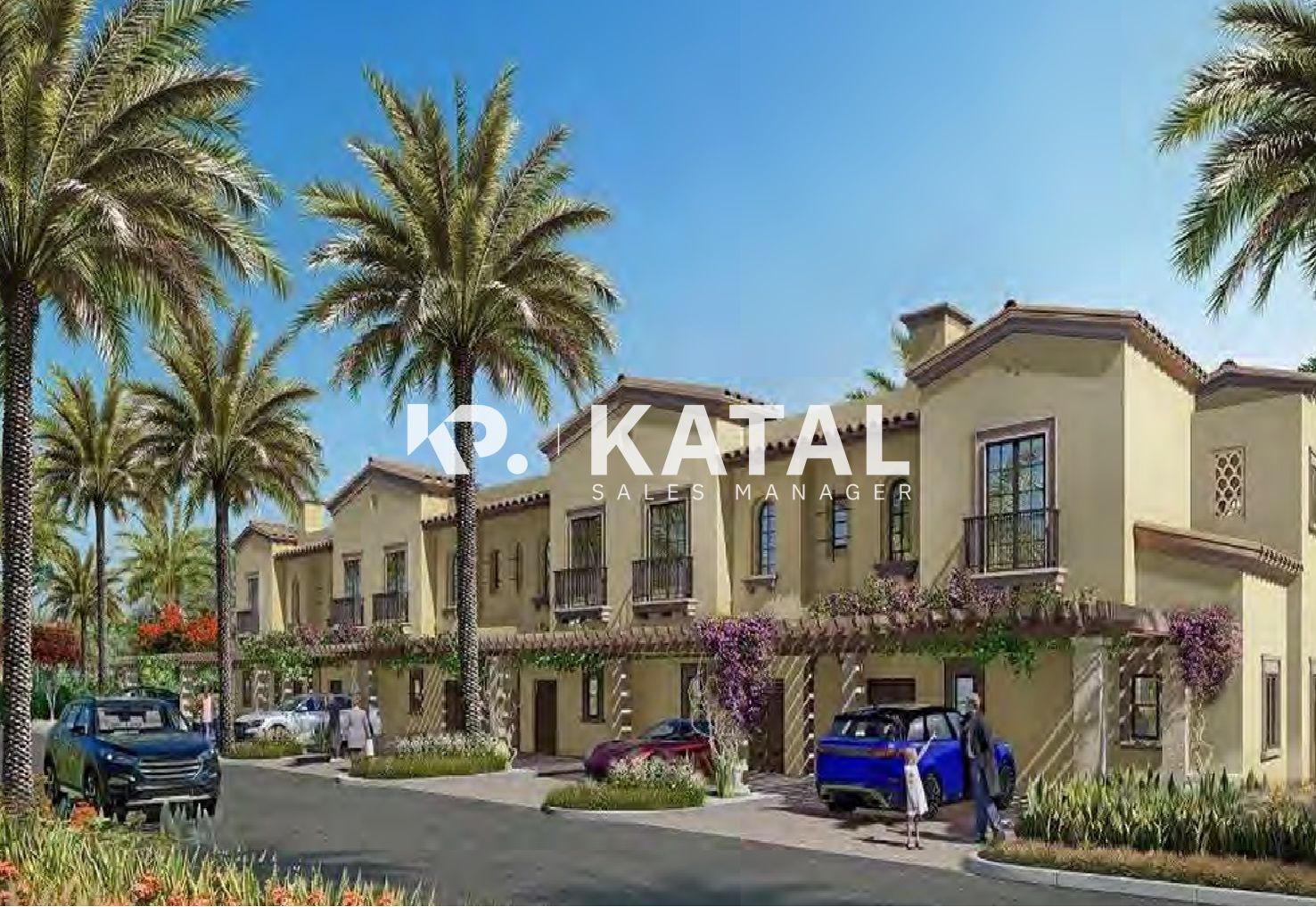 Villas For Sale in Zayed City – Katal Property