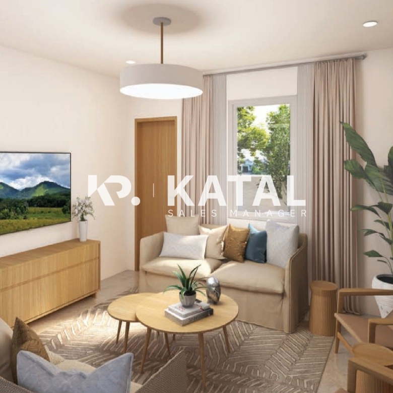 Townhouses For Sale in Zayed City – Katal Property