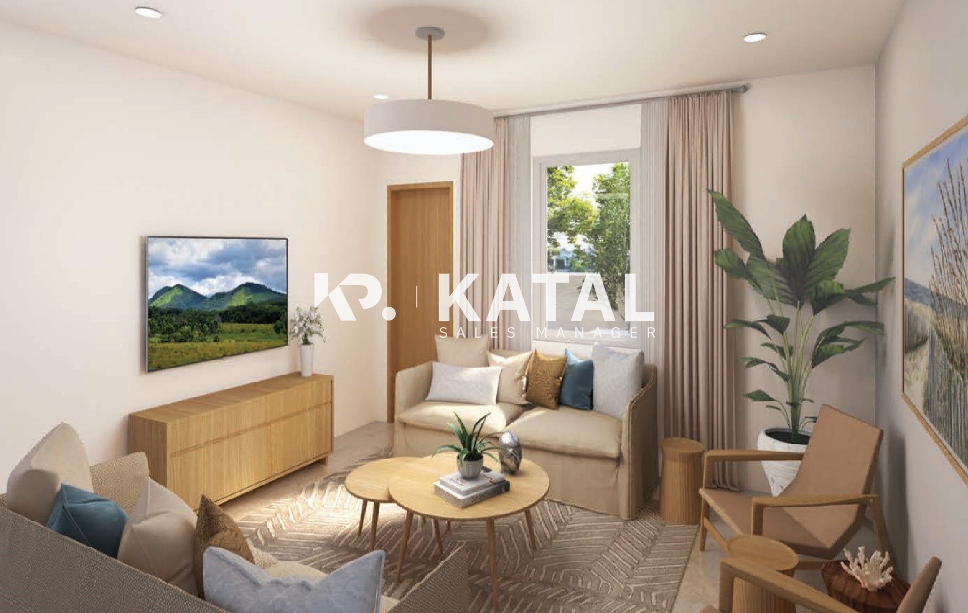 Townhouses For Sale in Zayed City – Katal Property