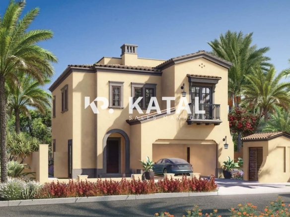 Villas For Sale in Zayed City – Katal Property