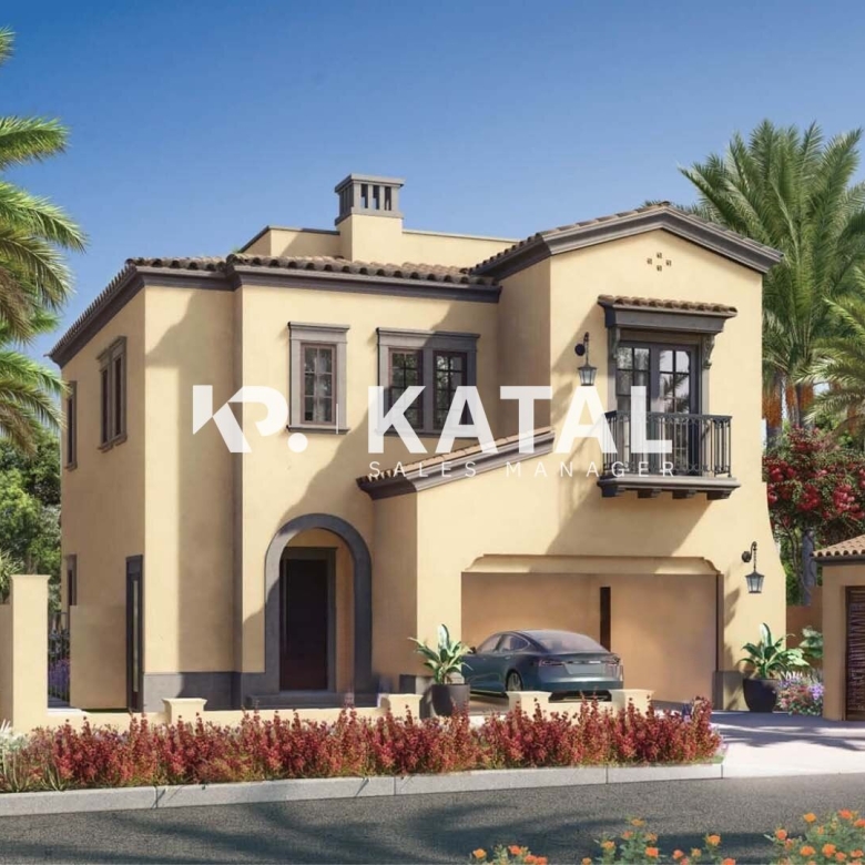 Villas For Sale in Zayed City – Katal Property
