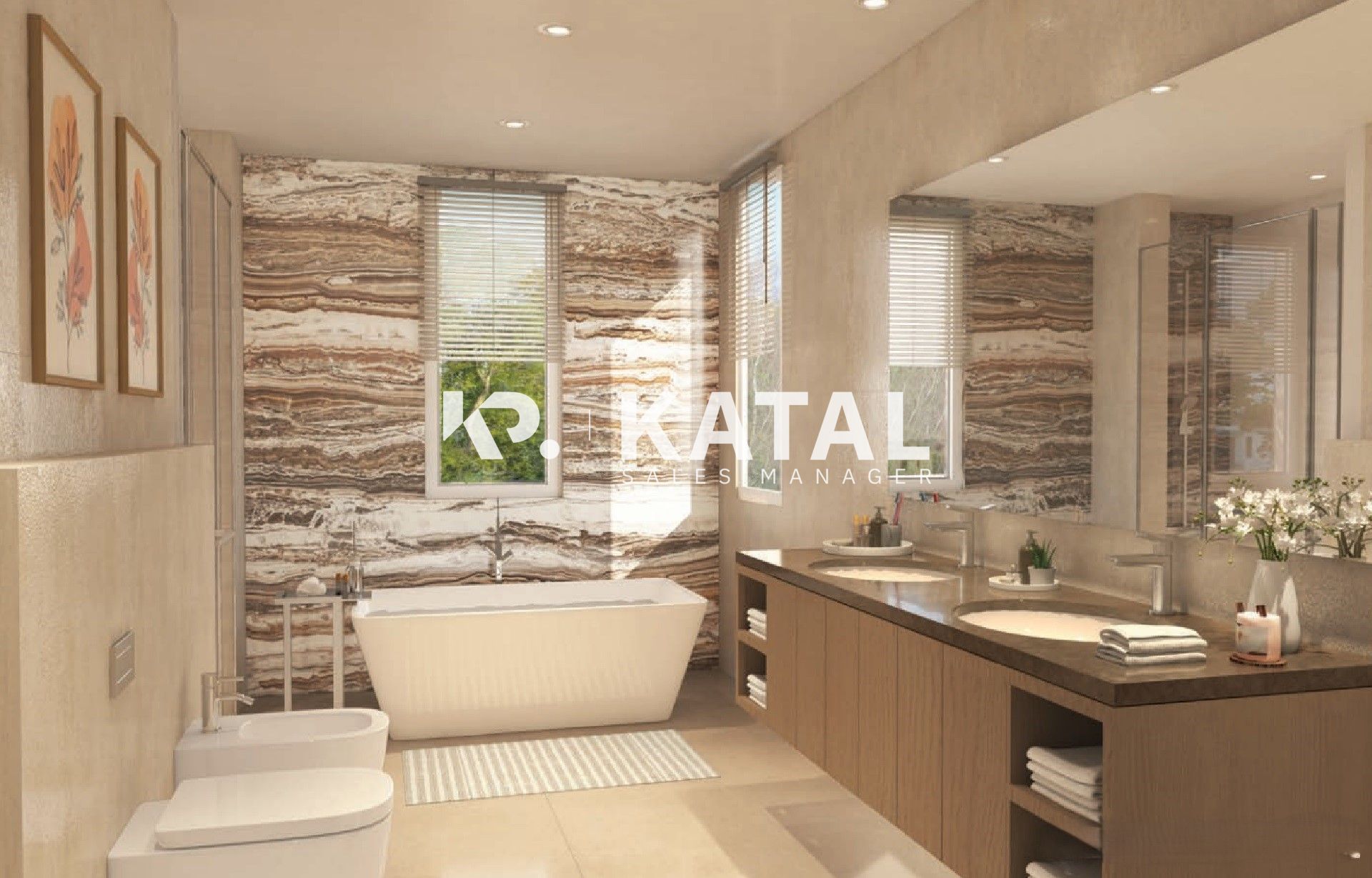 Villas For Sale in Zayed City – Katal Property