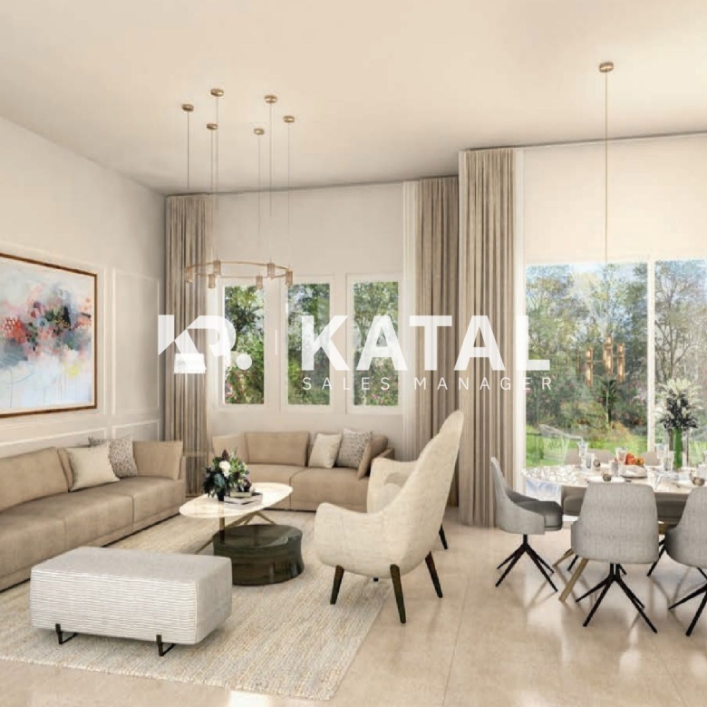 Villas For Sale in Zayed City – Katal Property