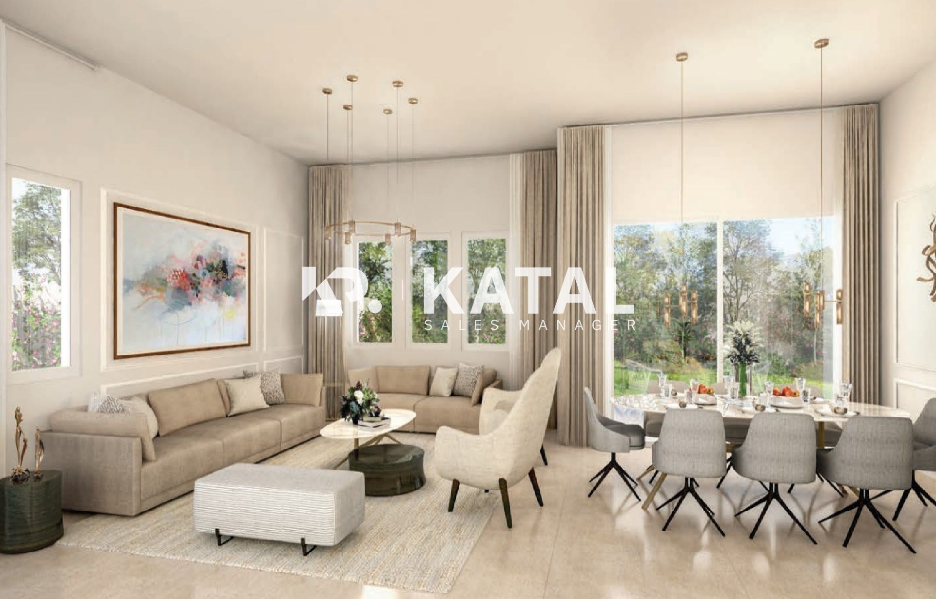 Villas For Sale in Zayed City – Katal Property