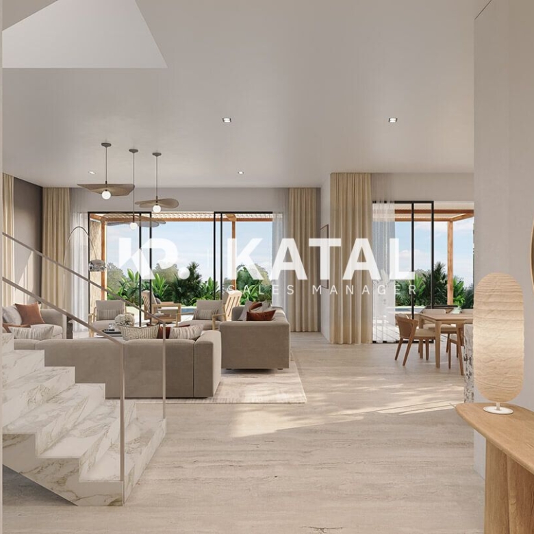 Villas For Sale in Al Hudayriat Island – Katal Property