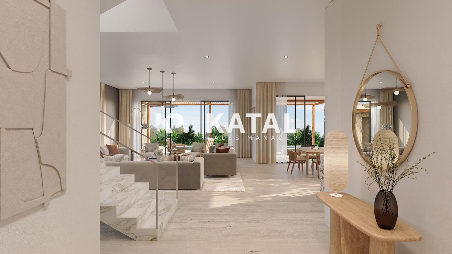 Villas in Al Hudayriat Island | Villas Villas For Sale in Al Hudayriat Island – Katal Property