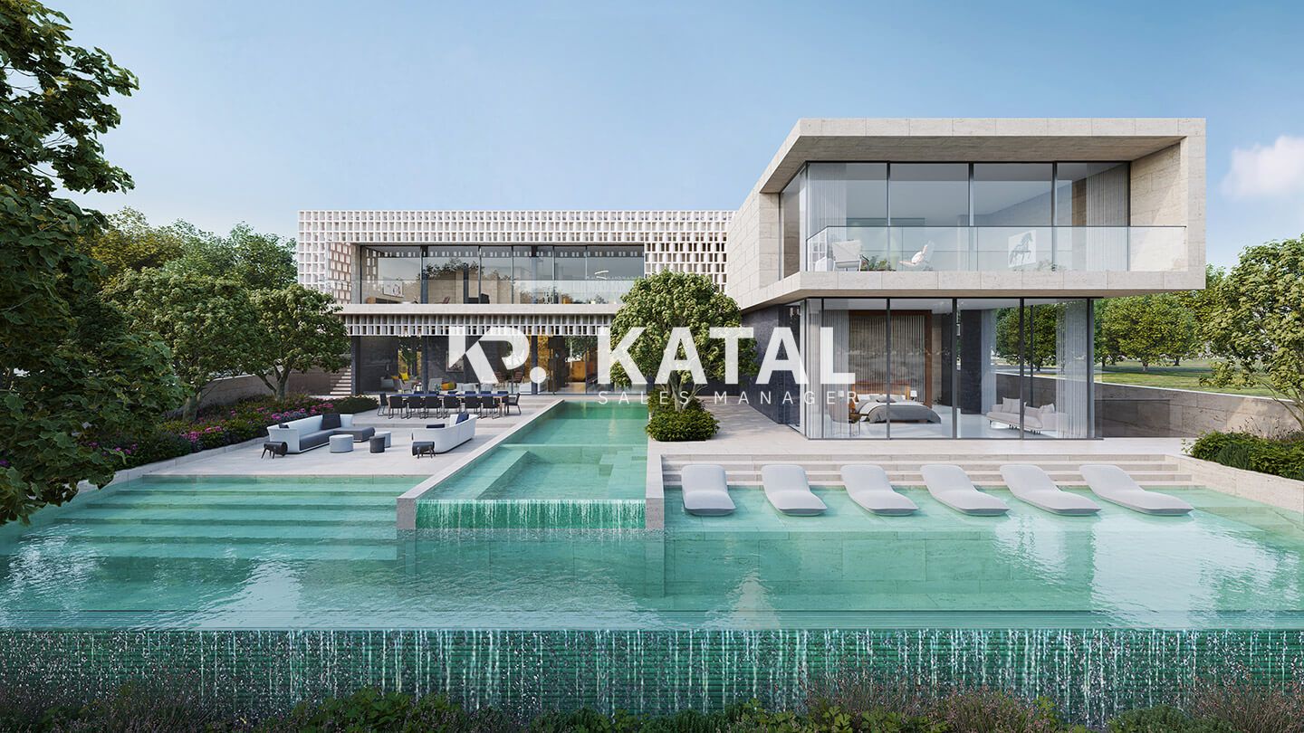 Villas For Sale in Al Hudayriat Island – Katal Property
