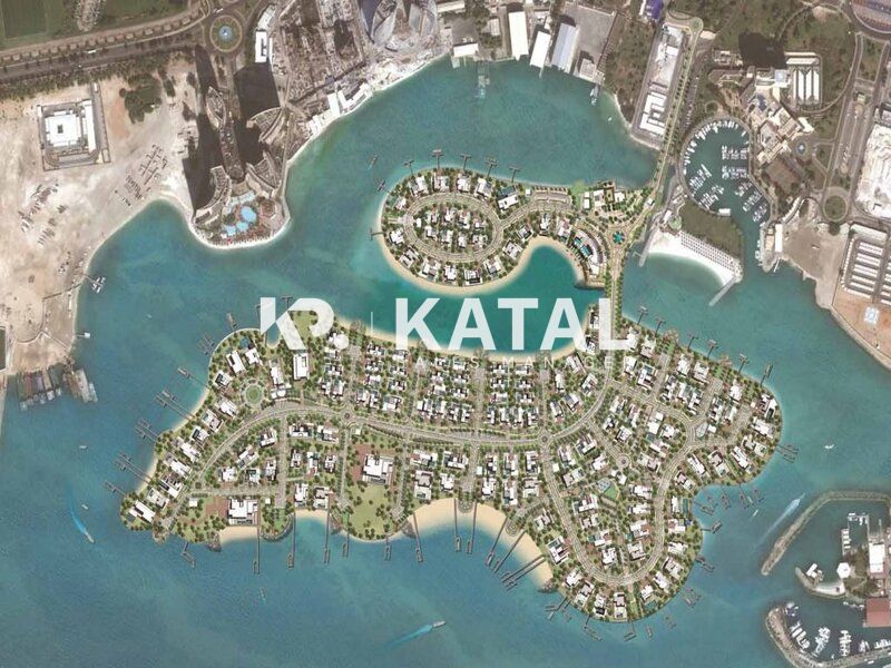 Residential Plots For Sale in Nareel Island – Katal Property