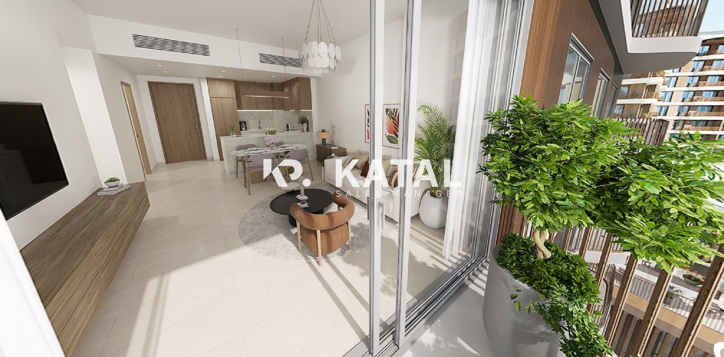 Apartments For Sale in Yas Island – Katal Property