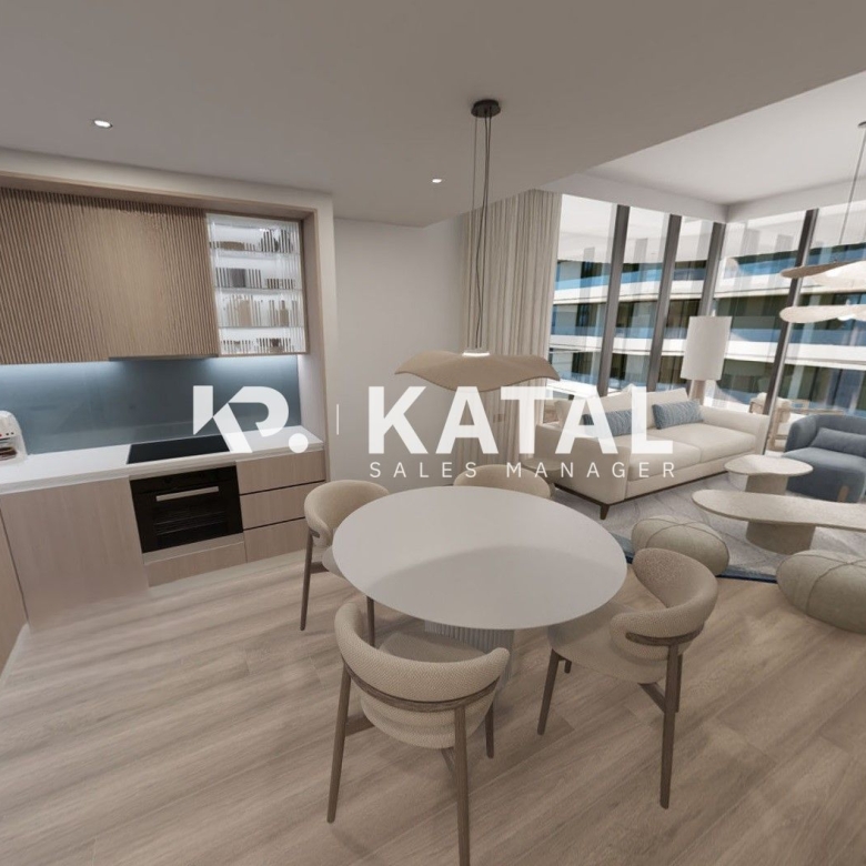 Apartments For Sale in Al Marjan Island – Katal Property