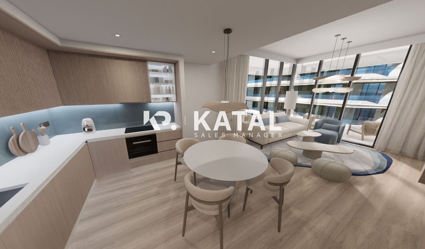 Apartments in Al Marjan Island | Apartments Apartments For Sale in Al Marjan Island – Katal Property