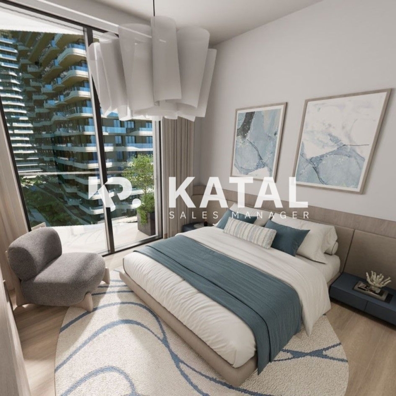 Fully Furnished| Waterfront living| High-end Amenities