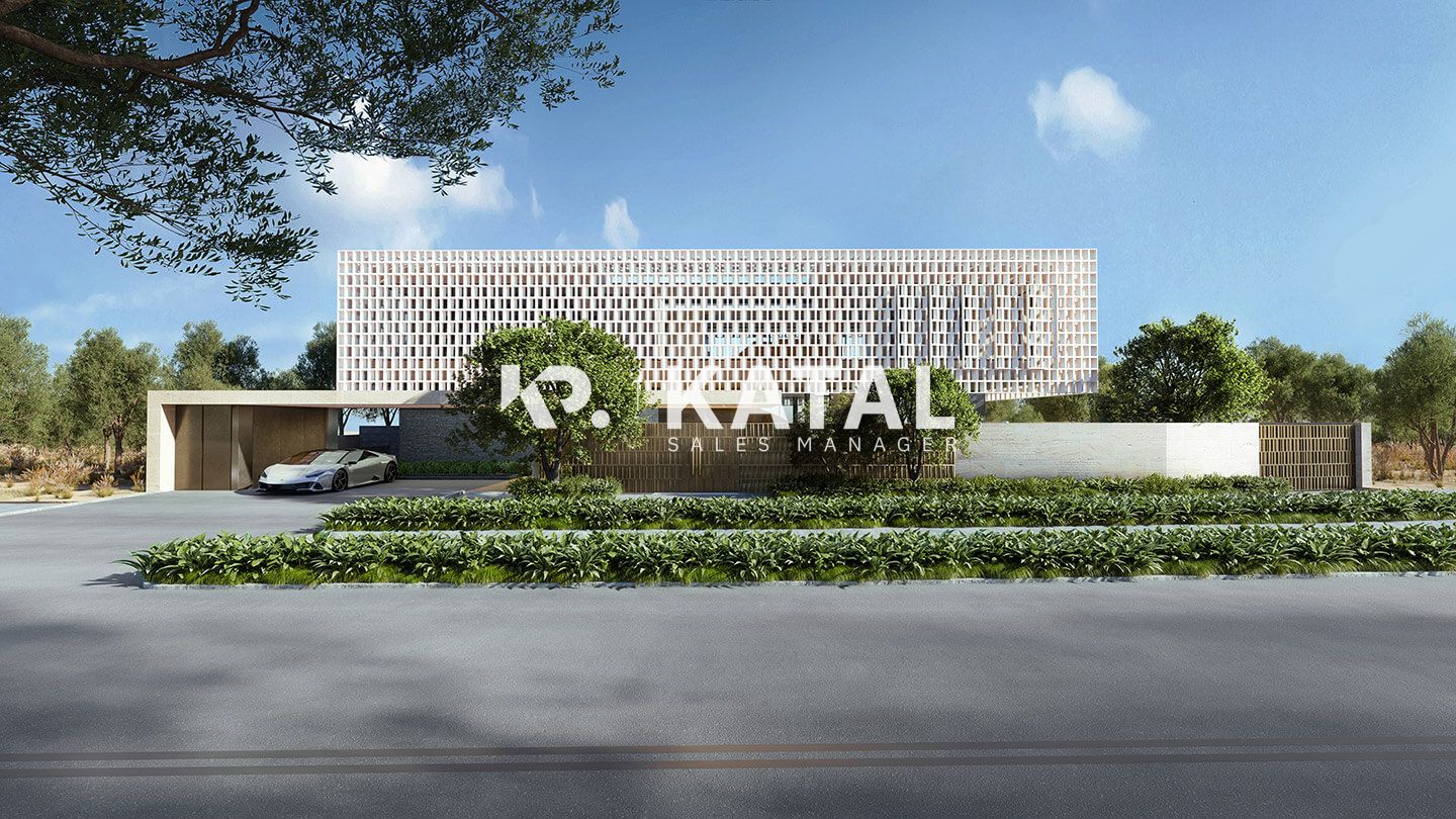Villas in Al Hudayriat Island | Villas Villas For Sale in Al Hudayriat Island – Katal Property