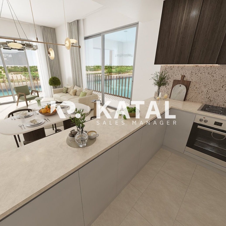 Apartments For Sale in Yas Island – Katal Property