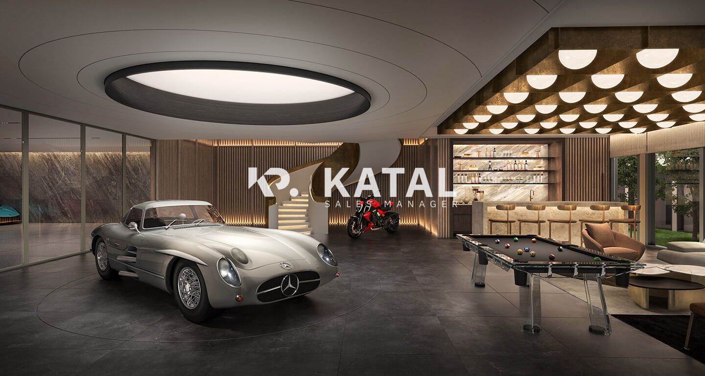 Villas For Sale in Al Hudayriat Island – Katal Property