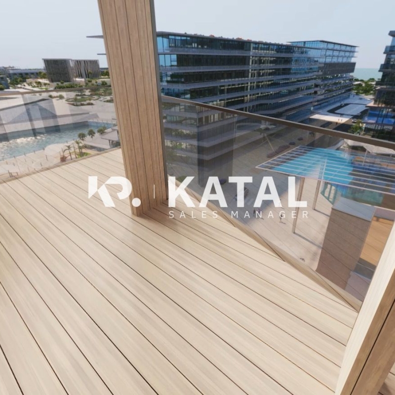 Apartments For Sale in Saadiyat Island – Katal Property