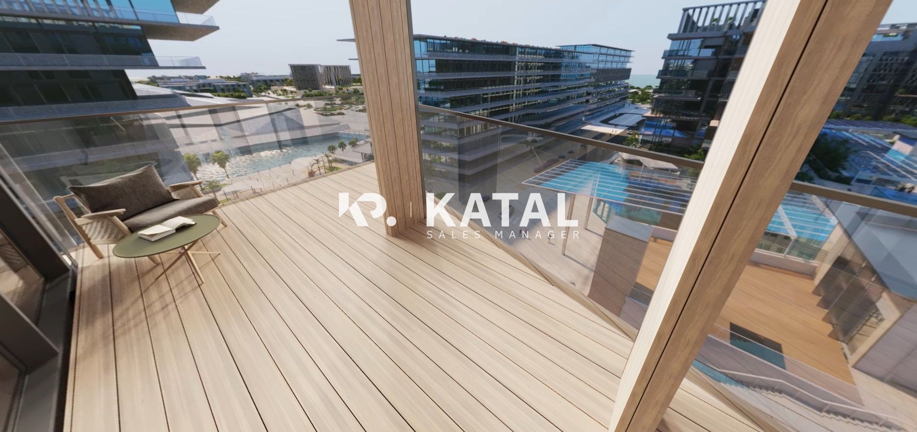 Apartments For Sale in Saadiyat Island – Katal Property