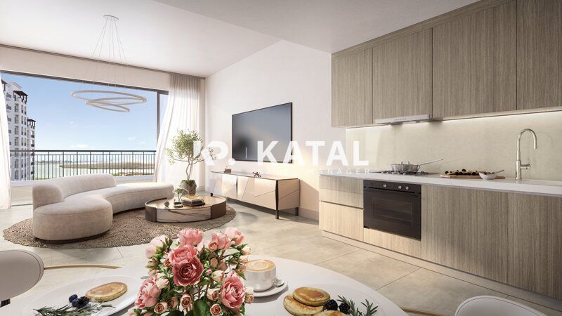 Apartments in Yas Island | Apartments Apartments For Sale in Yas Island – Katal Property