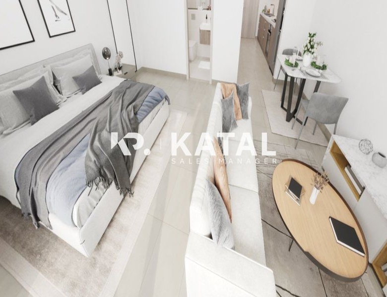 Modern Living | Furnished Studio | Invest Now