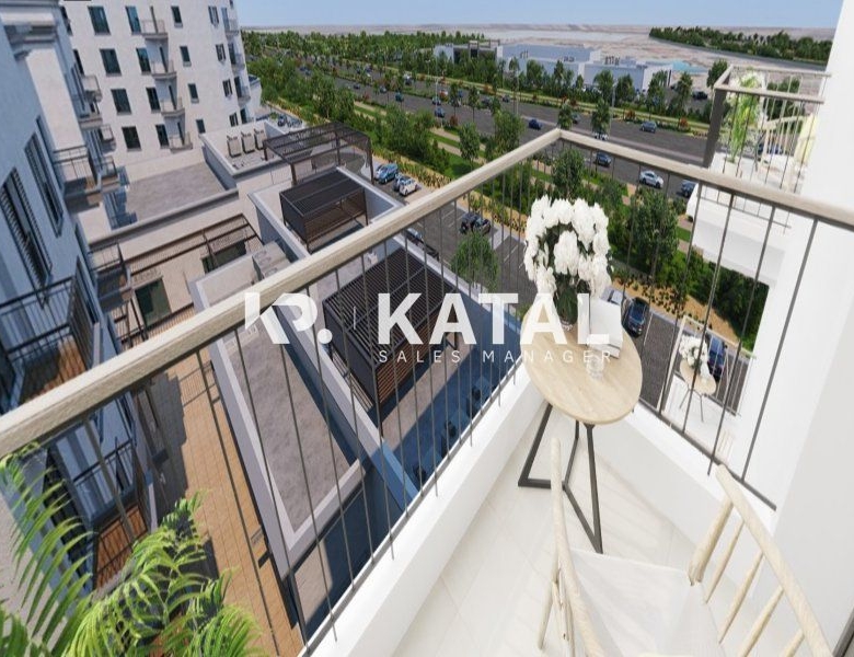 Modern Living | Furnished Studio | Invest Now