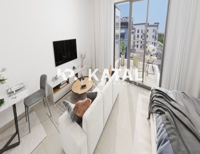 Apartments For Sale in Yas Island – Katal Property