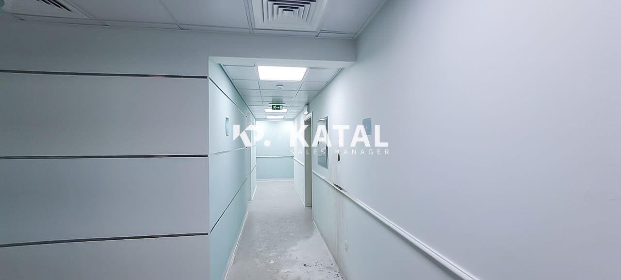 Spacious Villa | Huge Parking Spaces| Suitable for Medical Center