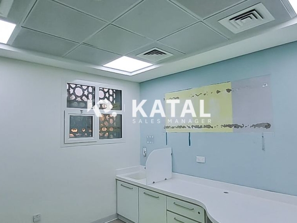 Spacious Villa | Huge Parking Spaces| Suitable for Medical Center