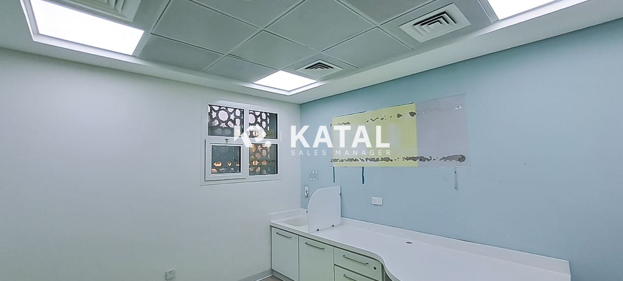 Commercial Villas For Rent in Al Bateen – Katal Property